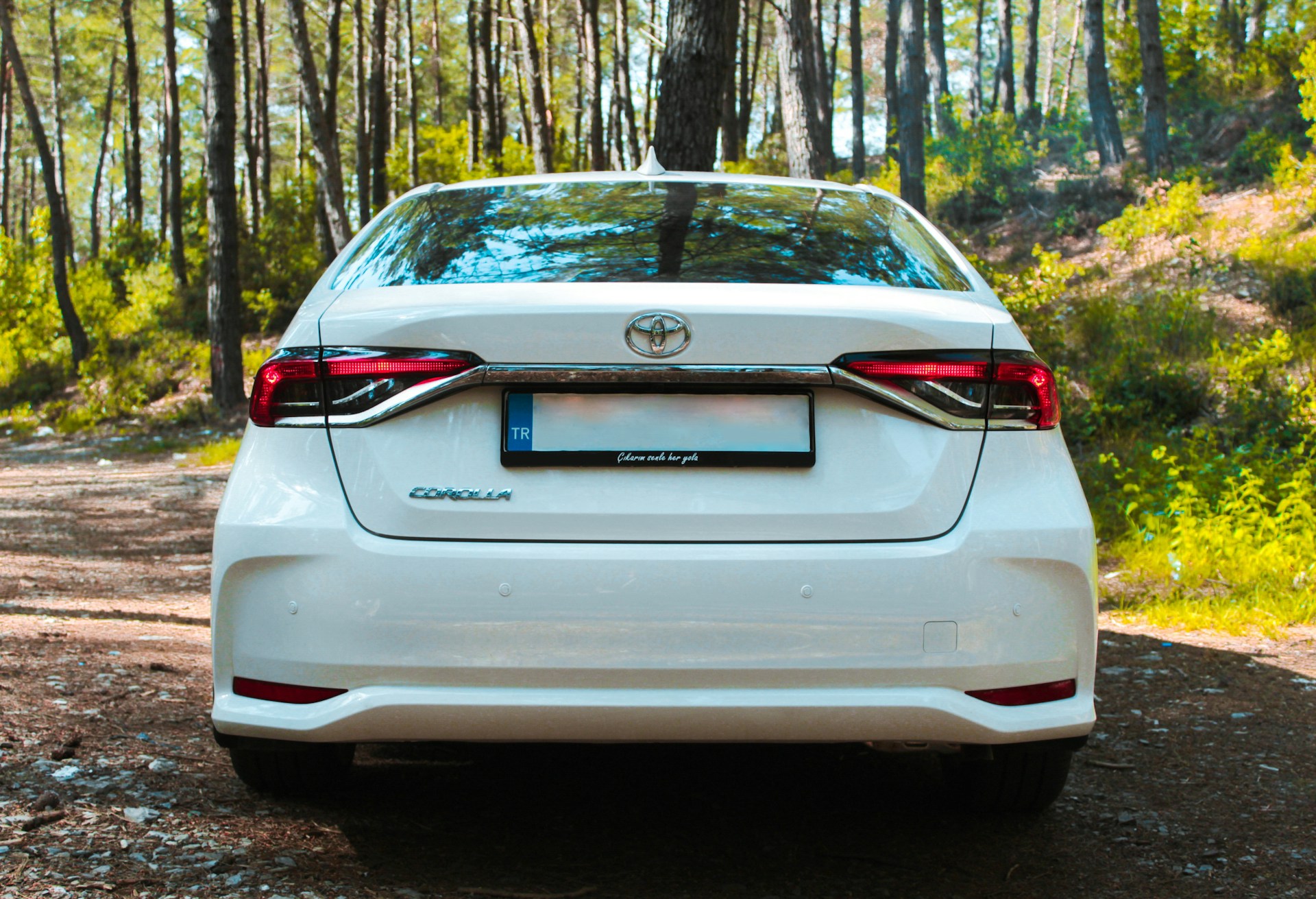 Toyota Corolla - Image 2