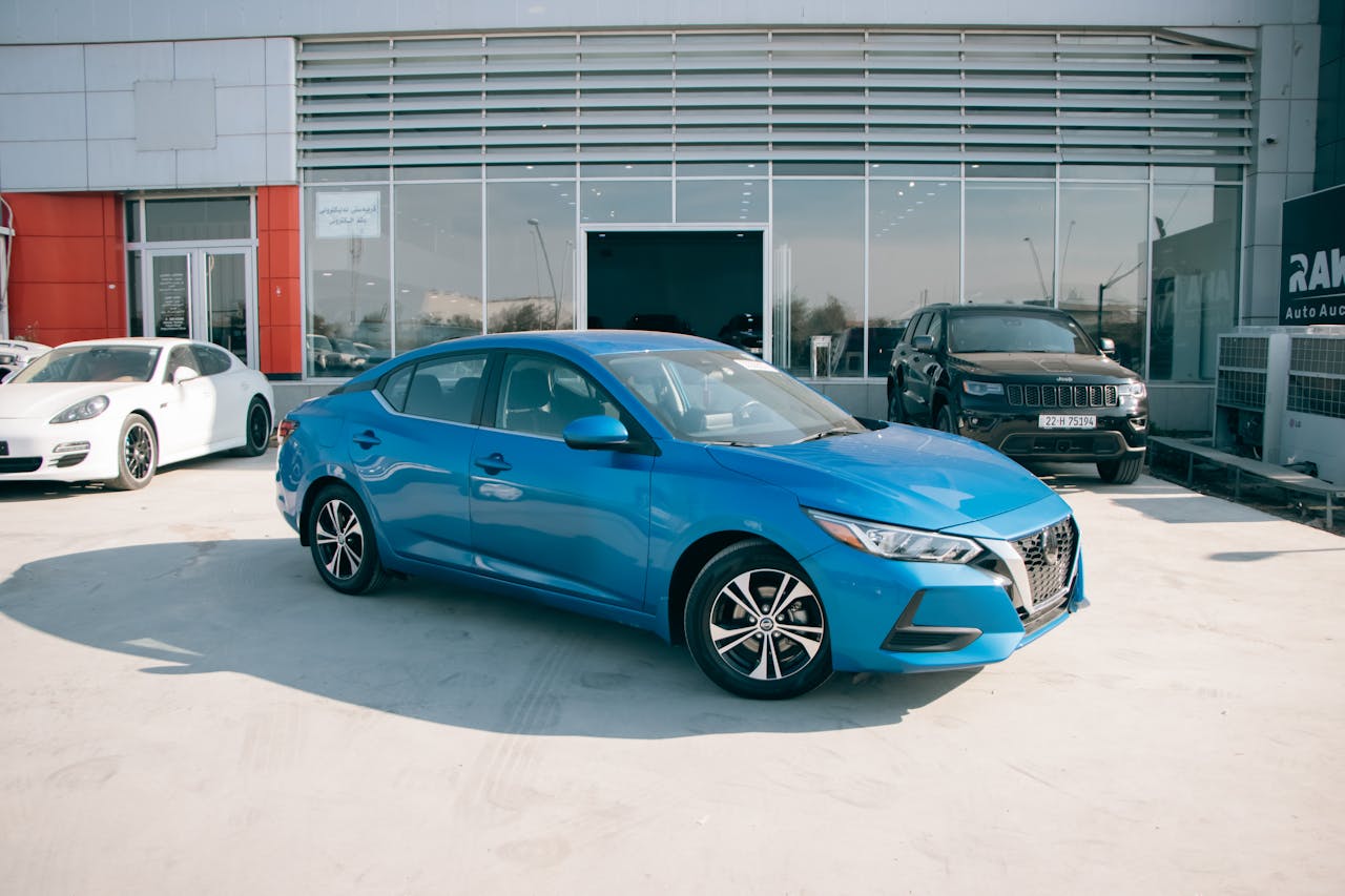 Nissan Sentra - Image 2
